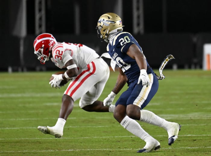 Mater Dei vs St John Bosco CIF Southern Section D1 Final November 24, 2023 Photo-Heston Quan05